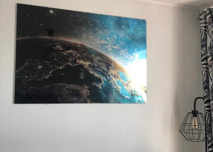 Kosmos Nad Morzem Daire Dziwnówek