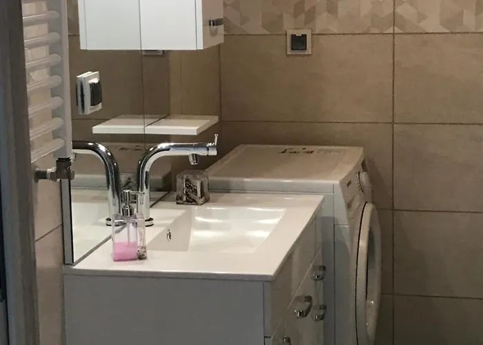 Daire Kosmos Nad Morzem