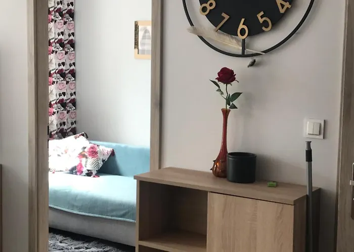 Daire Kosmos Nad Morzem