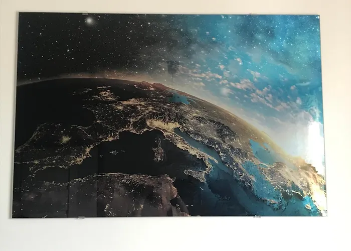 Daire Kosmos Nad Morzem