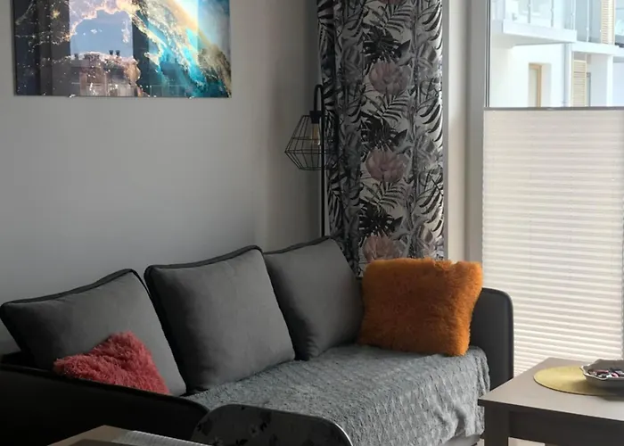 Kosmos Nad Morzem Daire Dziwnówek