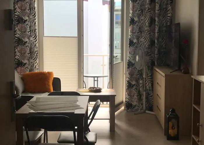 Daire Kosmos Nad Morzem *