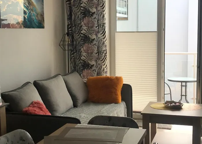 Daire Kosmos Nad Morzem *